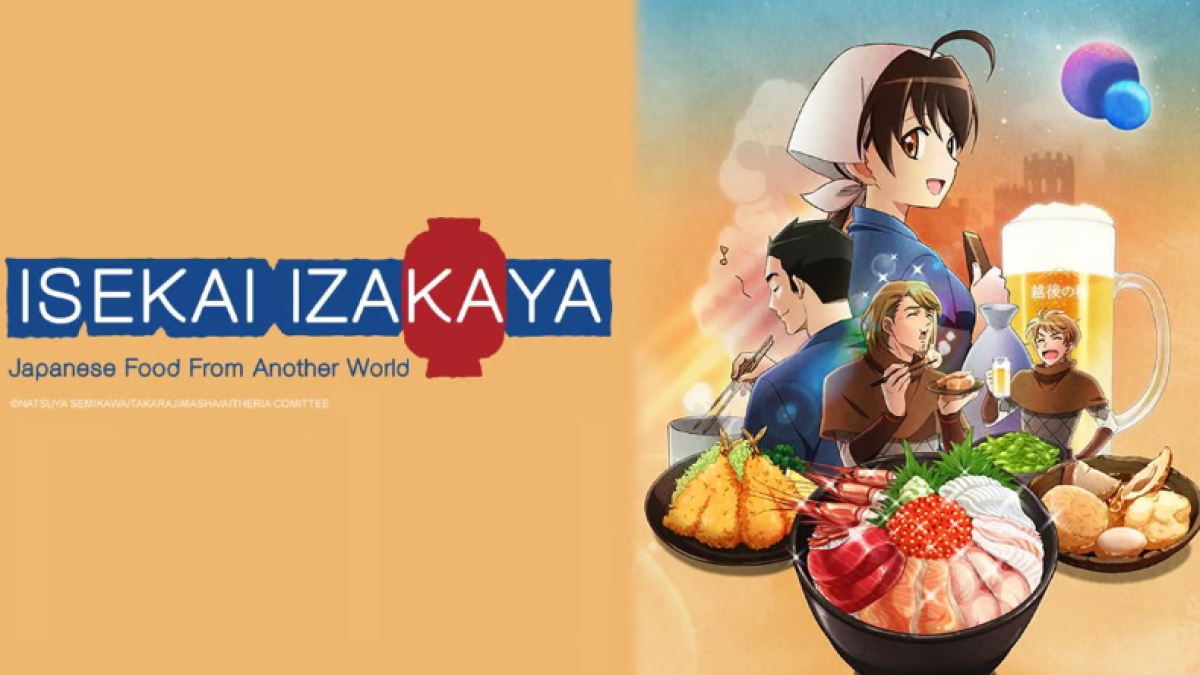 10 Anime Bertema Makanan yang Akan Membuat Perut Anda Bergemuruh(crunchyroll.com)