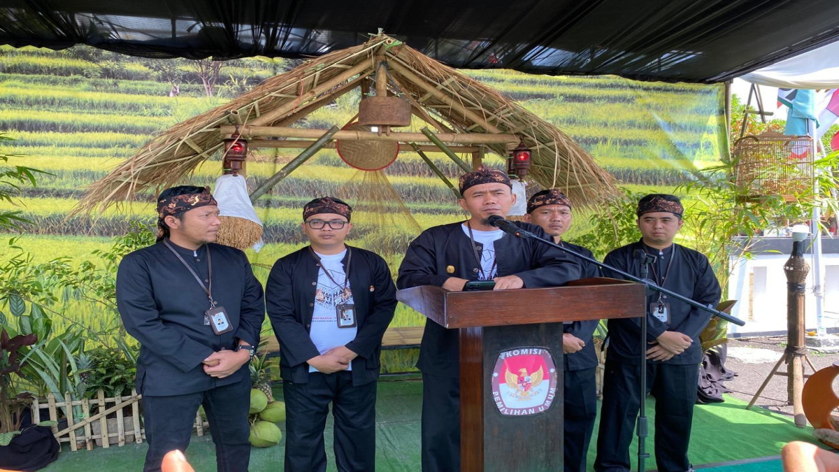 Pendaftaran Bakal Calon Bupati dan Wakil Bupati Memasuki Hari Terakhir, KPUD Subang Siapkan Proses Lanjutan