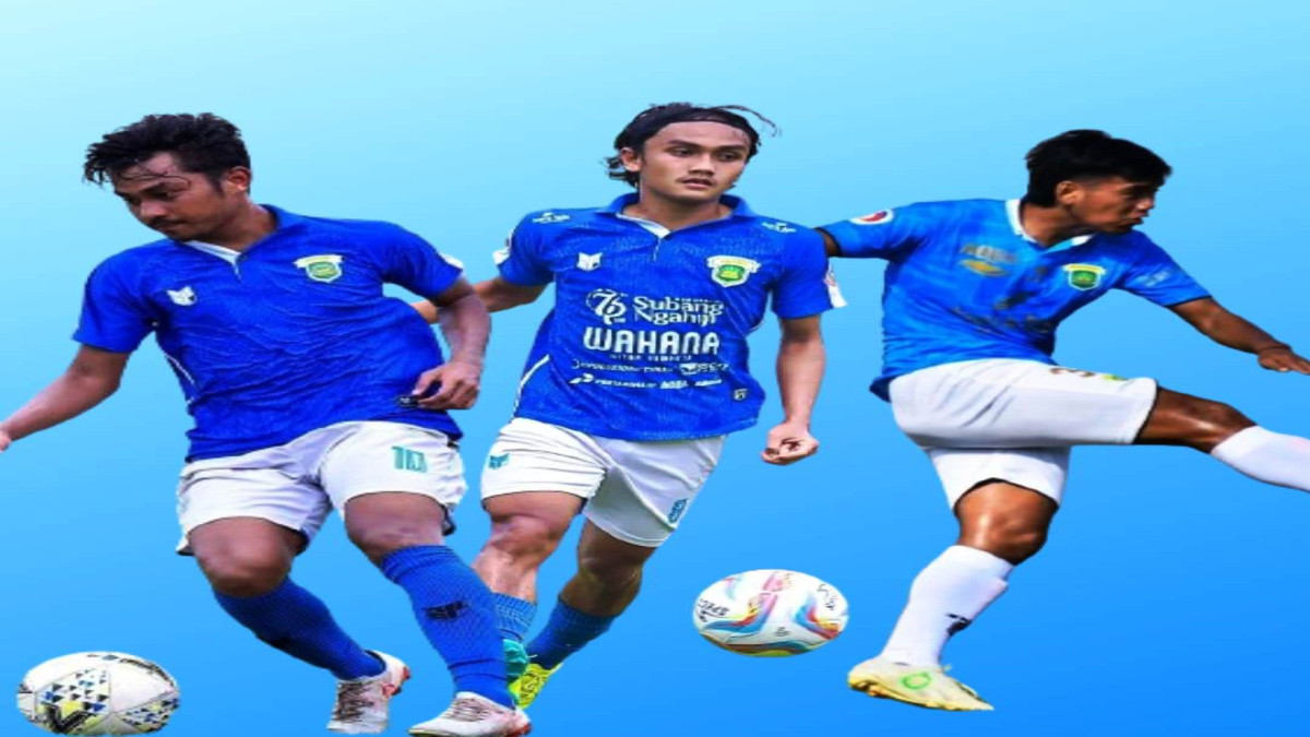 Persikas Subang Resmi Pertahankan Tito Tohpati
