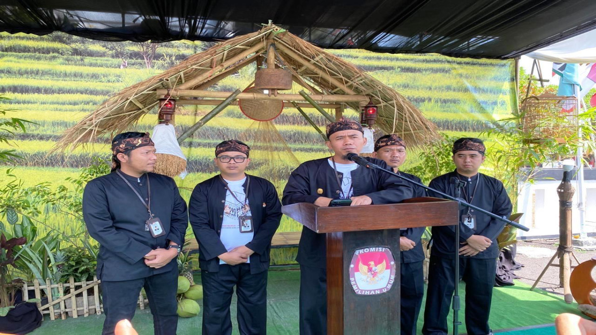 KPU Segera Verifikasi Administrasi Berkas Pendaftar