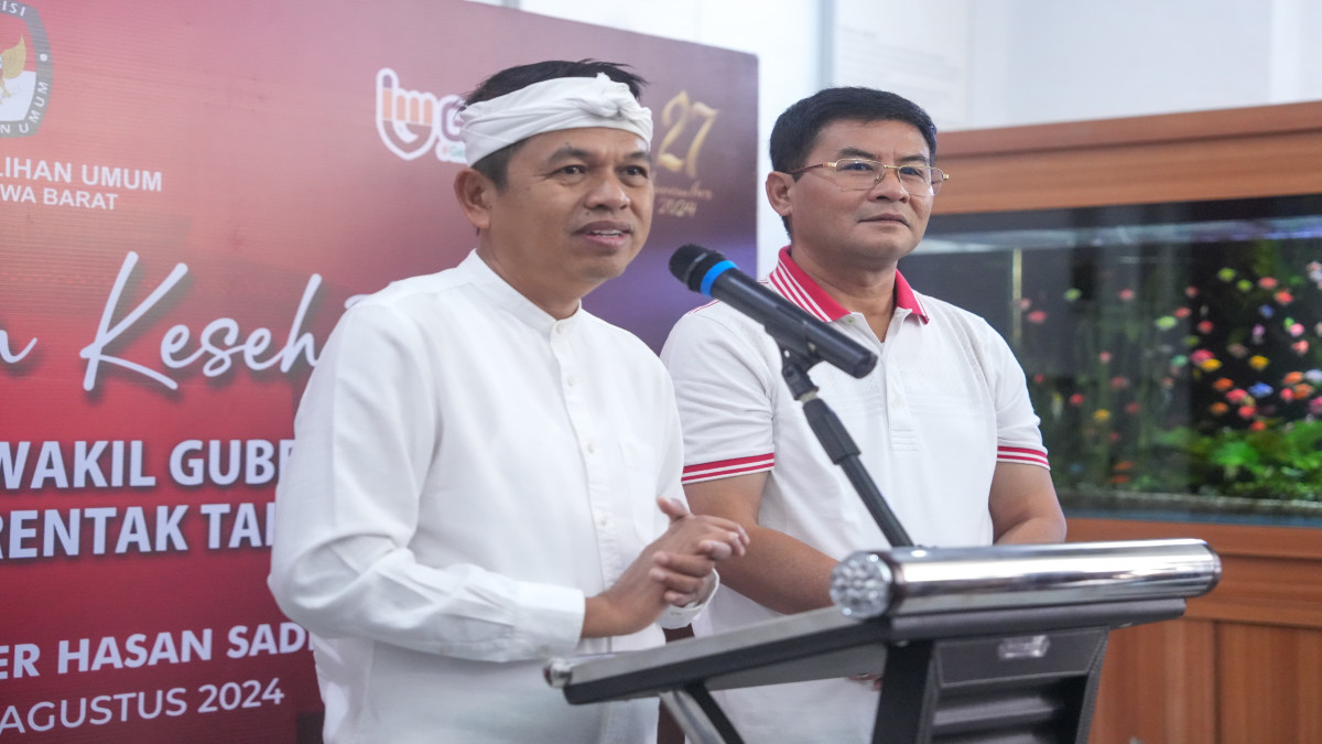 Anggap Penting Tes Kesehatan, KDM: Kalau Pemimpin Sakit Bisa Salah Baca APBD