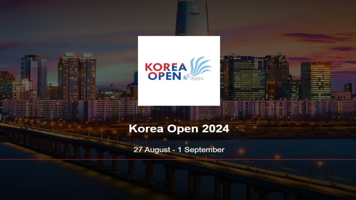 Jadwal Wakil Indonesia di Perempat Final Korea Open 2024: Siap Menanti Aksi Fikri/Daniel dan Bagas/Leo