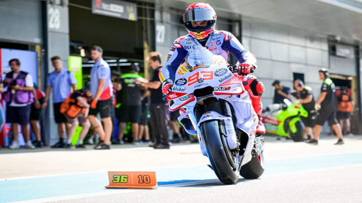 Hasil kualifikasi MotoGP,  Sumber.motorsport.com