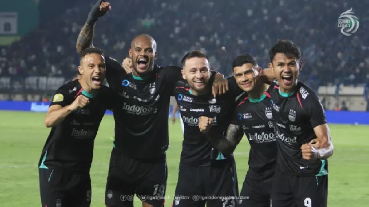 Persib Bandung Rencanakan Game Internal Selama Jeda Internasional untuk Jaga Ritme Permainan