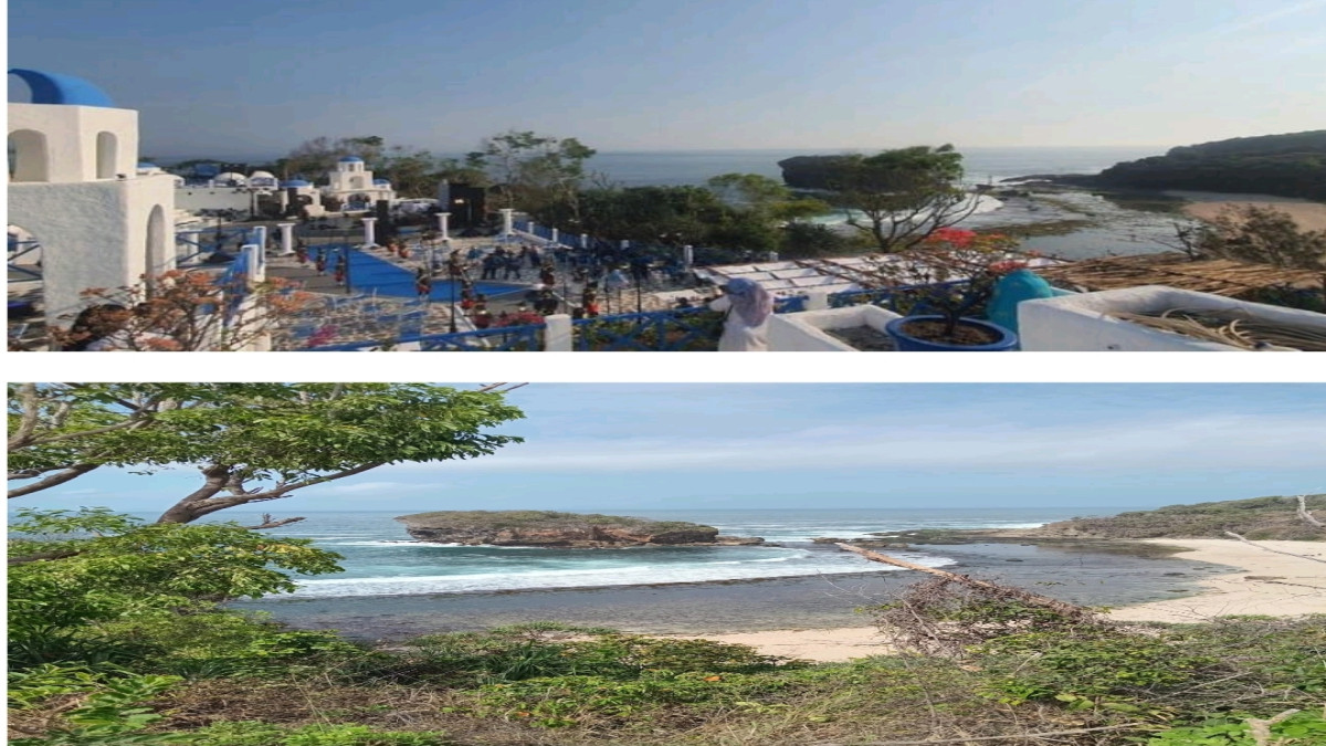 Destinasi Wisata Jungwok dalam Perspektif Geografi