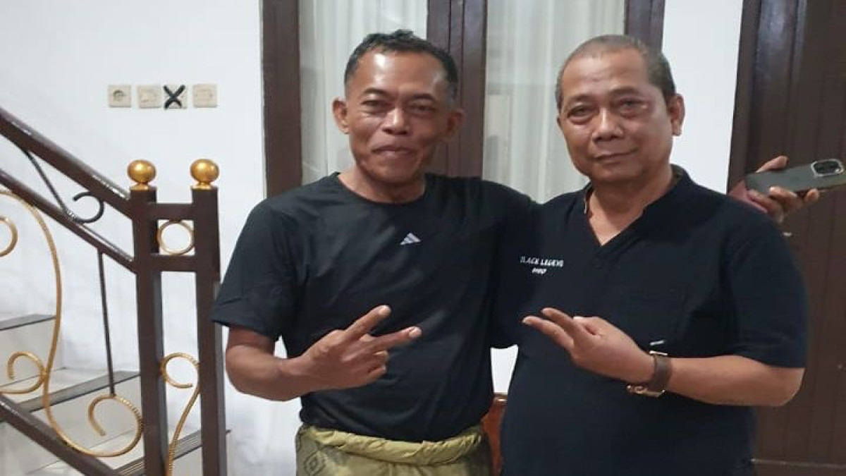 Ketua DPC PAN Pamanukan Suradi Dukung Ruhimat untuk Perjuangkan Subang
