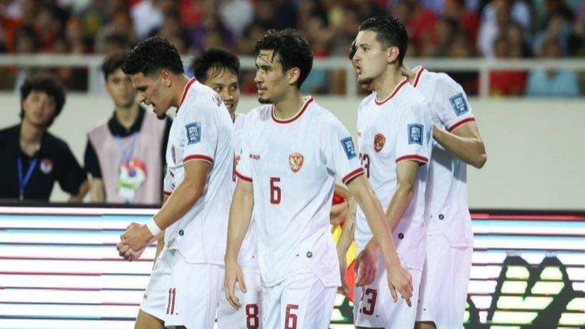 Media Arab Saudi Menilai Timnas Indonesia Bisa Menjadi Ujian Berat bagi Arab Saudi di Kualifikasi Piala Dunia 2026