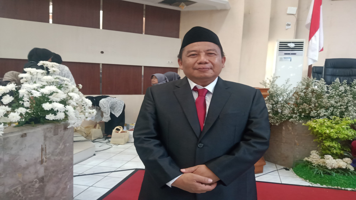 Jadi Calon Wakil Bupati, H. Aceng Kudus Mengundurkan Diri dari DPRD Subang Usai Pelantikan