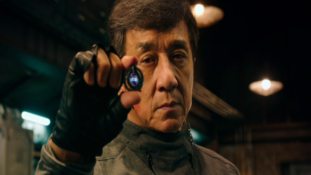 Sinopsis Film Bleeding Steel, Aksi Menegangkan Jackie Chan Jadi Mata-Mata