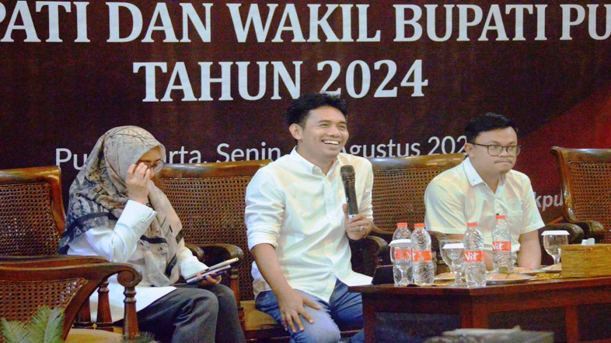 KPU Purwakarta: Dokumen Semua Bapaslon Bupati BMS
