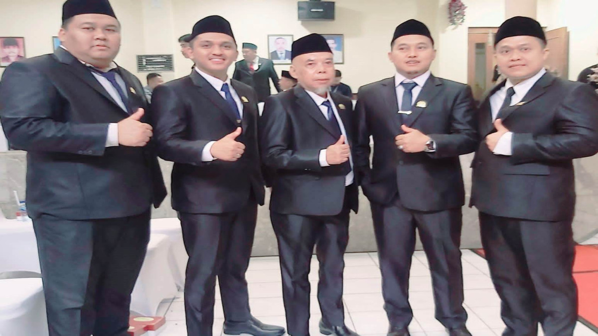 Jadi Anggota DPRD, Endang Kosasih: Siap Jalankan Amanah Rakyat