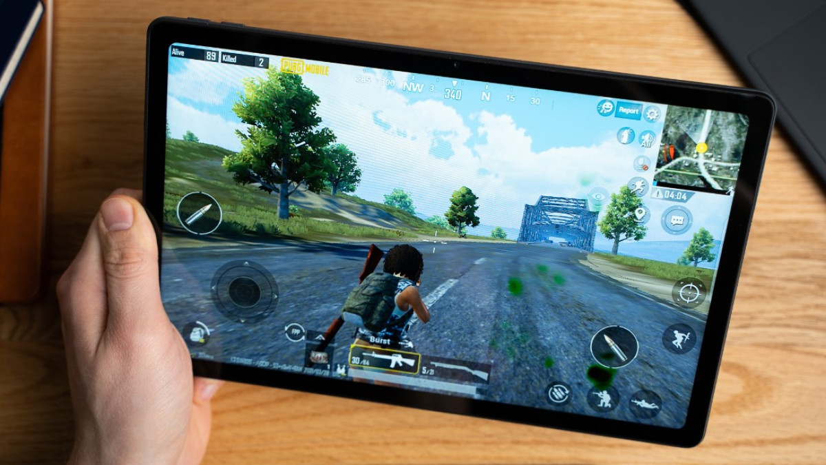 Tablet Murah Terbaik untuk Main PUBG di Tahun 2024