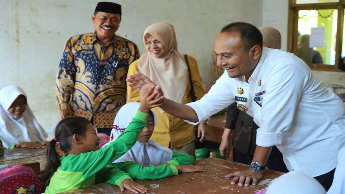 Launching Simulasi Makan Bergizi dan Sehat, Pj. Bupati Subang Harap Berikan Dampak Luas