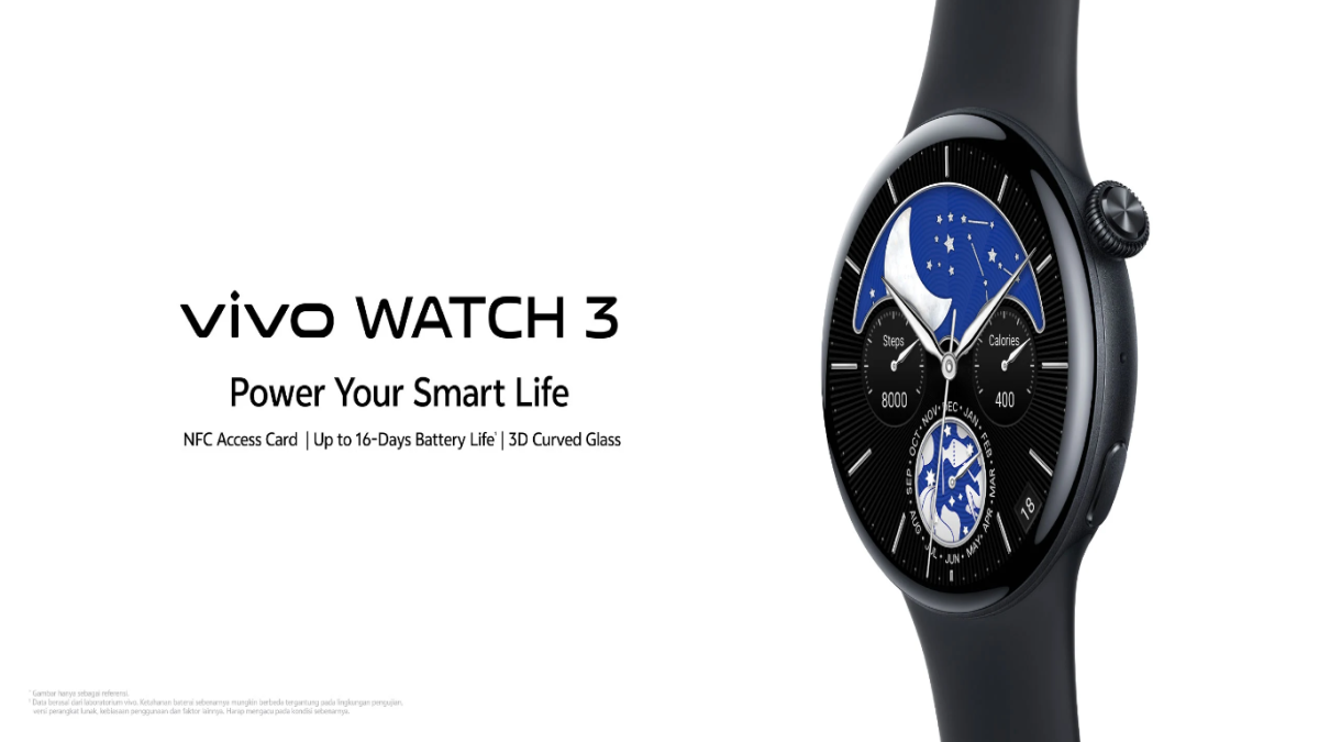 Vivo Watch 3