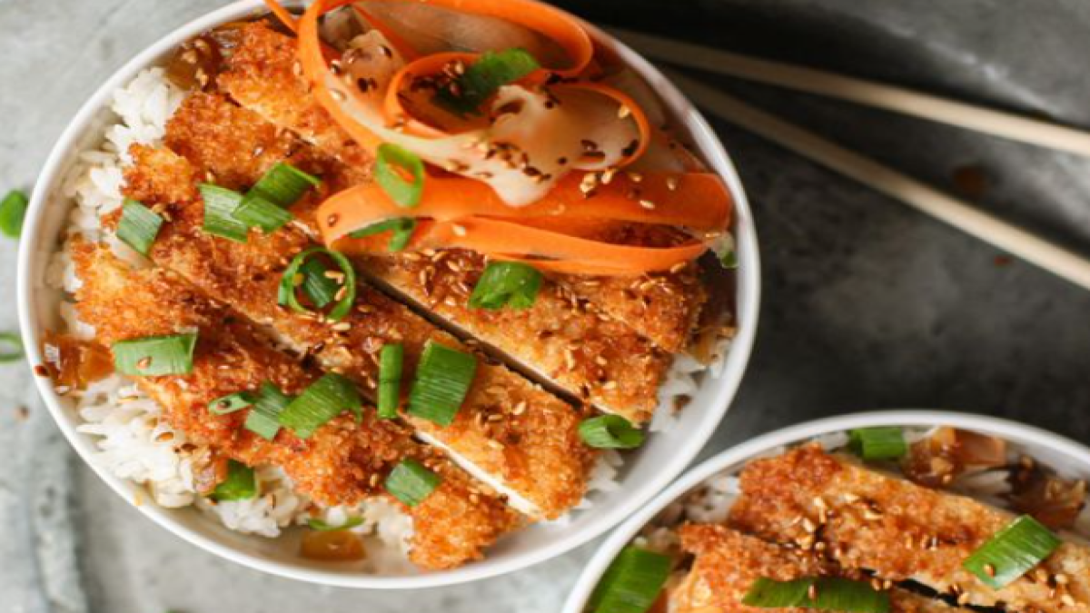 Resep dan Cara Bikin Rice Bowl Murah Meriah, Kenyang Seharian!(pinterest.com)