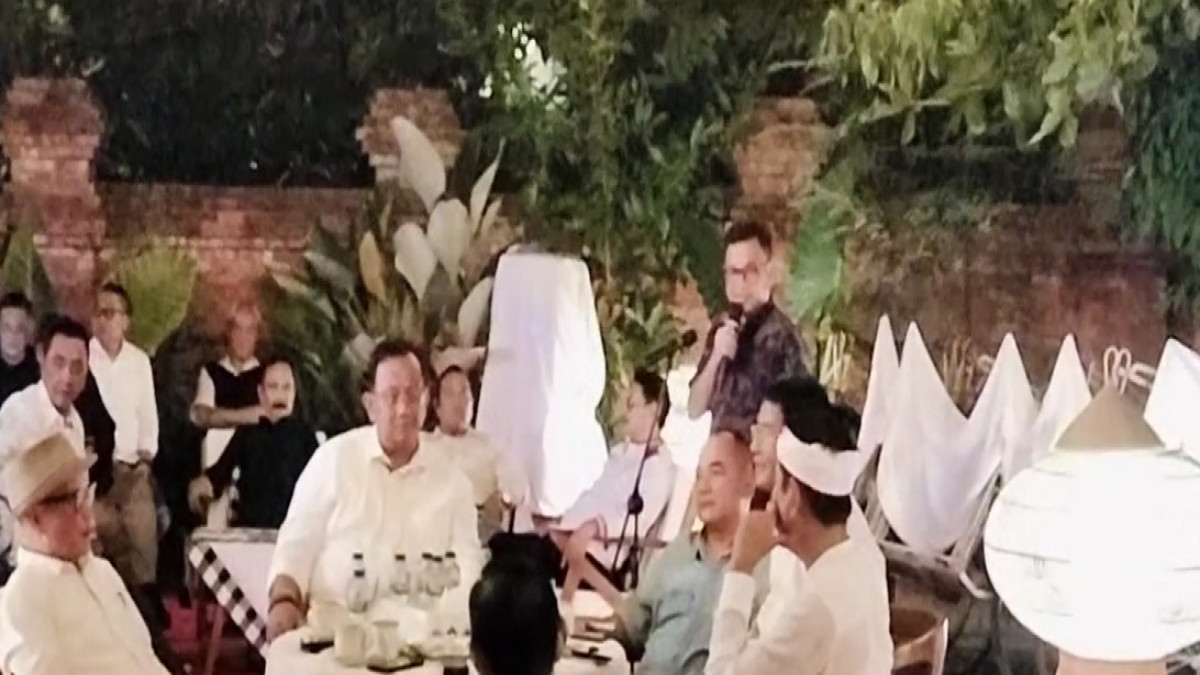 TB Ace Hasan Syadzily Harap Tim Pemenangan Dedi Mulyadi-Erwan Setiawan Bekerja dengan Baik