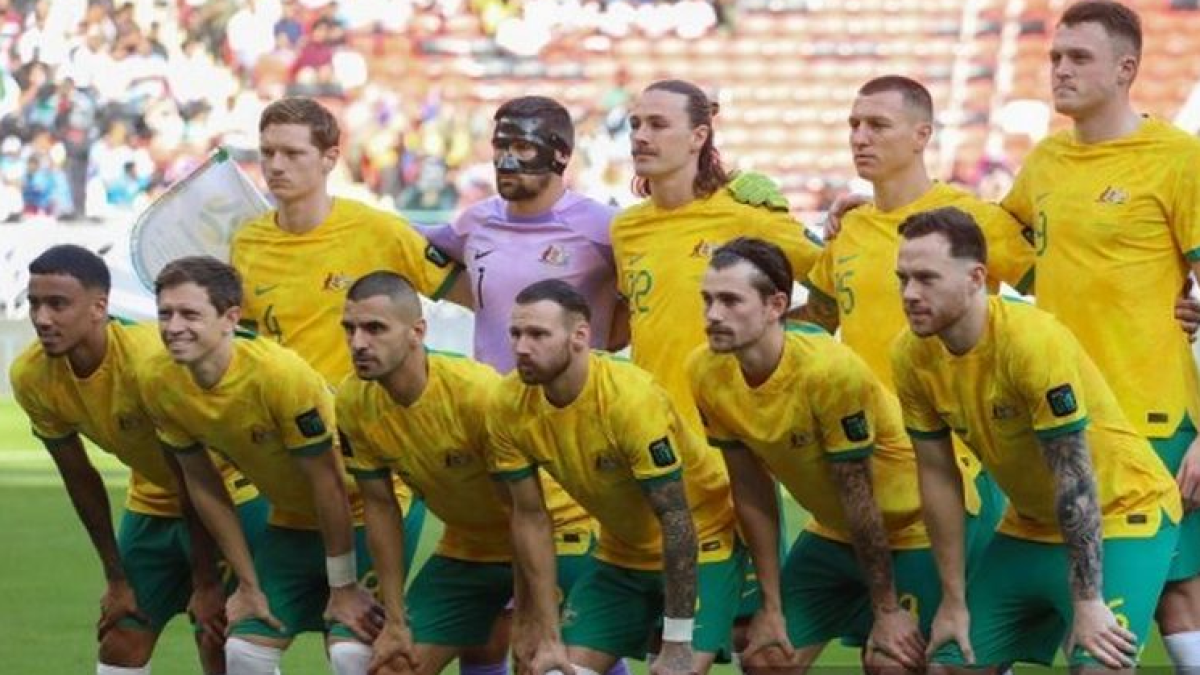 Australia Lakukan Perubahan Skuad Jelang Duel Lawan Timnas Indonesia di Kualifikasi Piala Dunia 2026