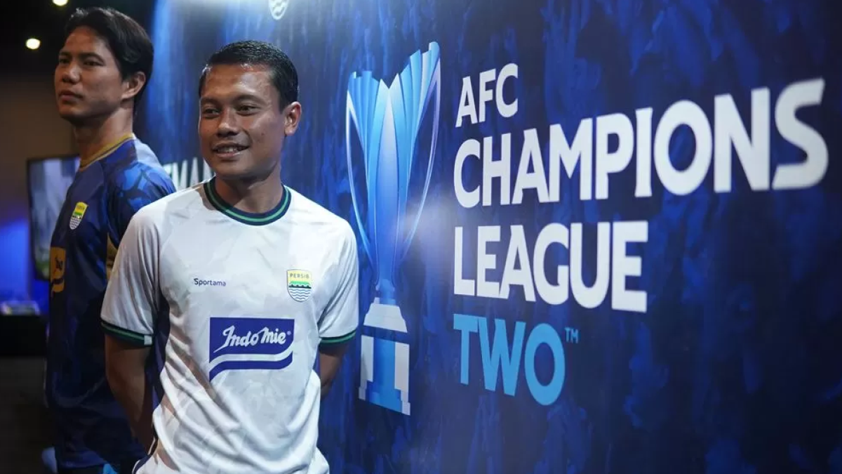 Dedi Kusnandar mengaku optimis dengan perjuangan Persib Bandung di AFC Champions League T1o (ACL 2) 2024-2025. Sumber (PERSIB.co.id/Barly Isham)