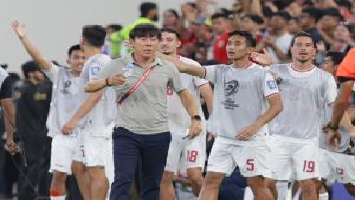 Siaran Langsung Timnas Indonesia vs Australia di Kualifikasi Piala Dunia 2026