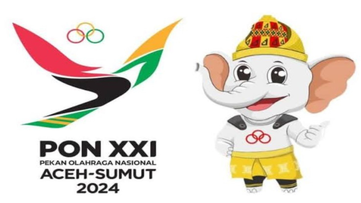 Pembukaan PON Aceh-Sumut 2024. (Sumber Gambar: Info Aceh)