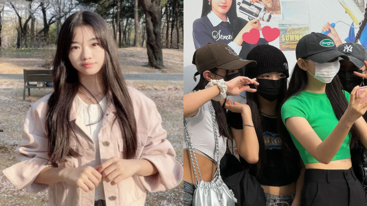 Usai Hengkang dari SM Entertainment, Na Haeun Dirumorkan Masuk Agensi STAYC Jadi Perdebatan Netizen