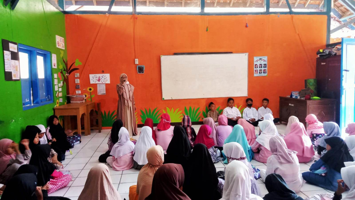 SDN Dr. Satiman Komitmen Anti-Bullying, Terus Lakukan Edukasi kepada Seluruh Siswa