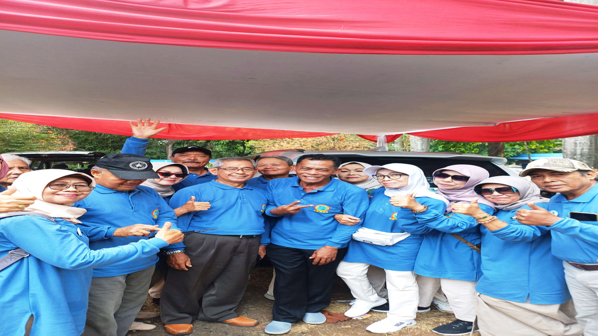 PWRI Dukung H. Ruhimat di Pilkada Subang 2024, Semangat Korps