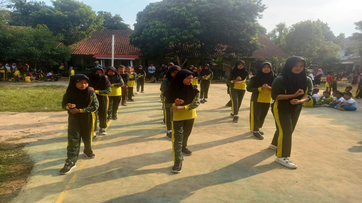 SDN Sukarahayu