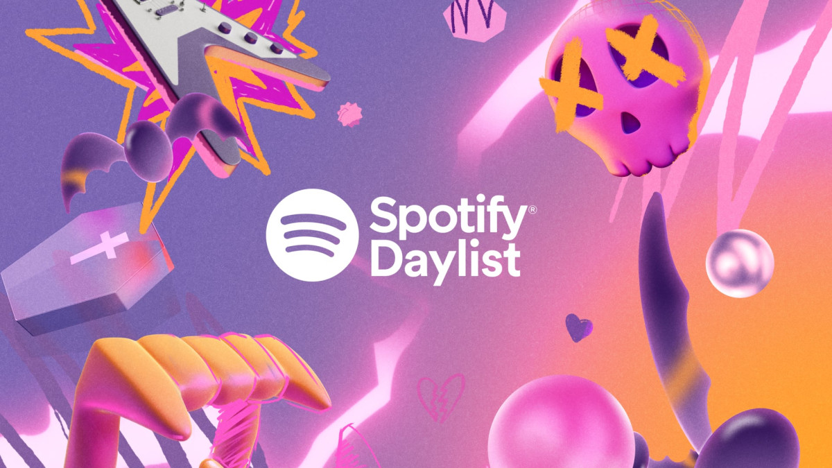 Spotify Luncurkan Fitur Daylist: Playlist Dinamis Sesuai Mood dan Waktu!