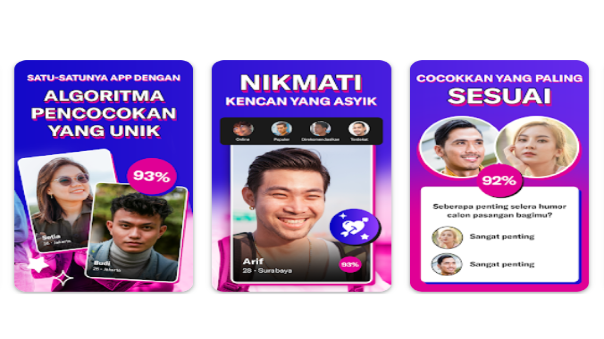 7 Aplikasi Cari Jodoh Terbaik untuk Menemukan Cinta Sejati(okcupid)