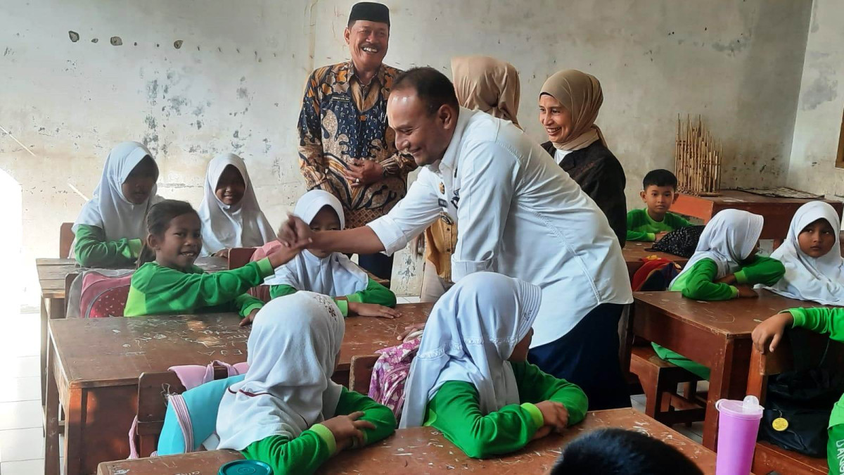 Simulasi MakanGratis, Pj Bupati Subang: Jangan Berpikir Macam-macam