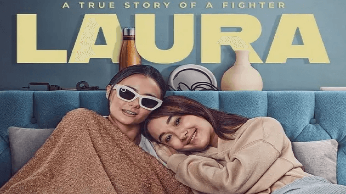 3 Fakta Film Laura: A True Story of Fighter, Dibintangi Amanda Rawles