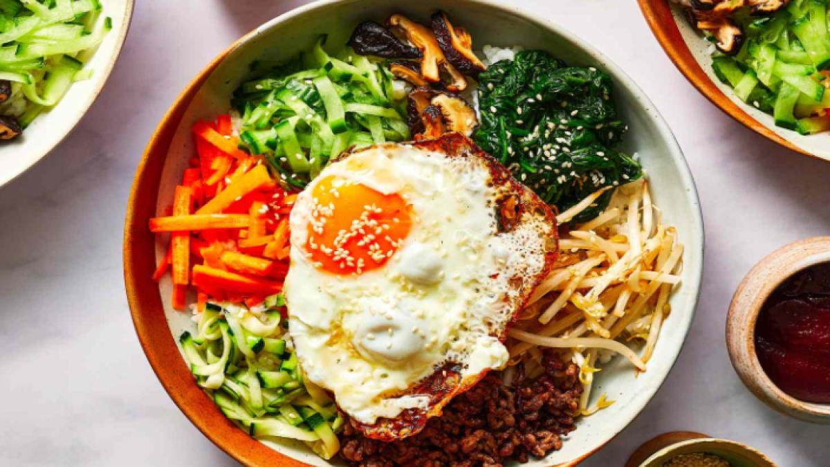 Resep Bibimbap yang Super Enak Dinikmati di Hari Libur sambil Nonton Drakor