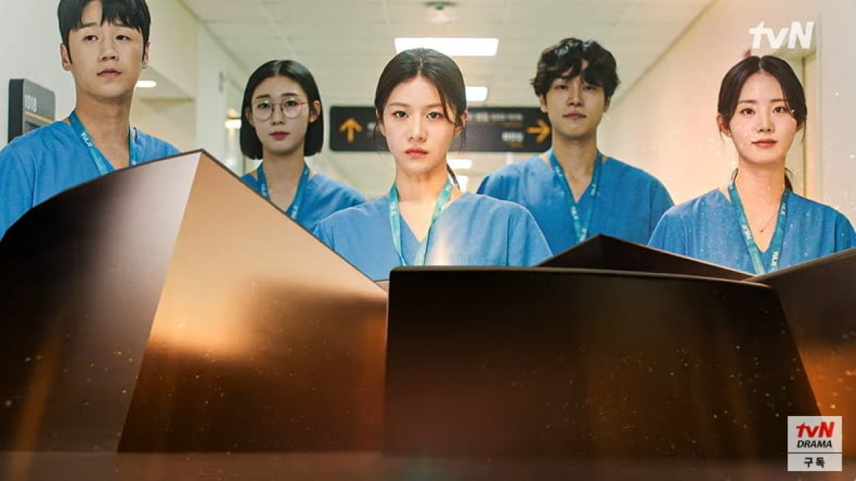 Kenapa Drama Resident Playbook Batal Tayang Tahun ini? Spin-off Hospital Playlist