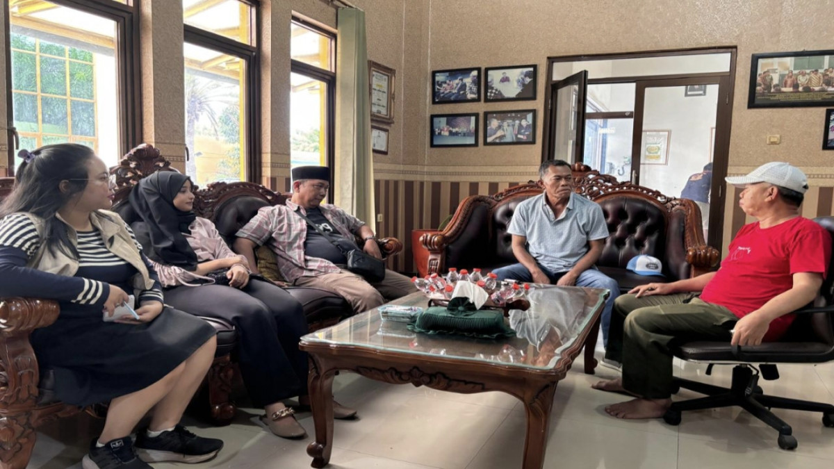 Kang Jimat Perkuat Silaturahmi dan Dorong Perda Maghrib Mengaji untuk Pembangunan Moral di Subang