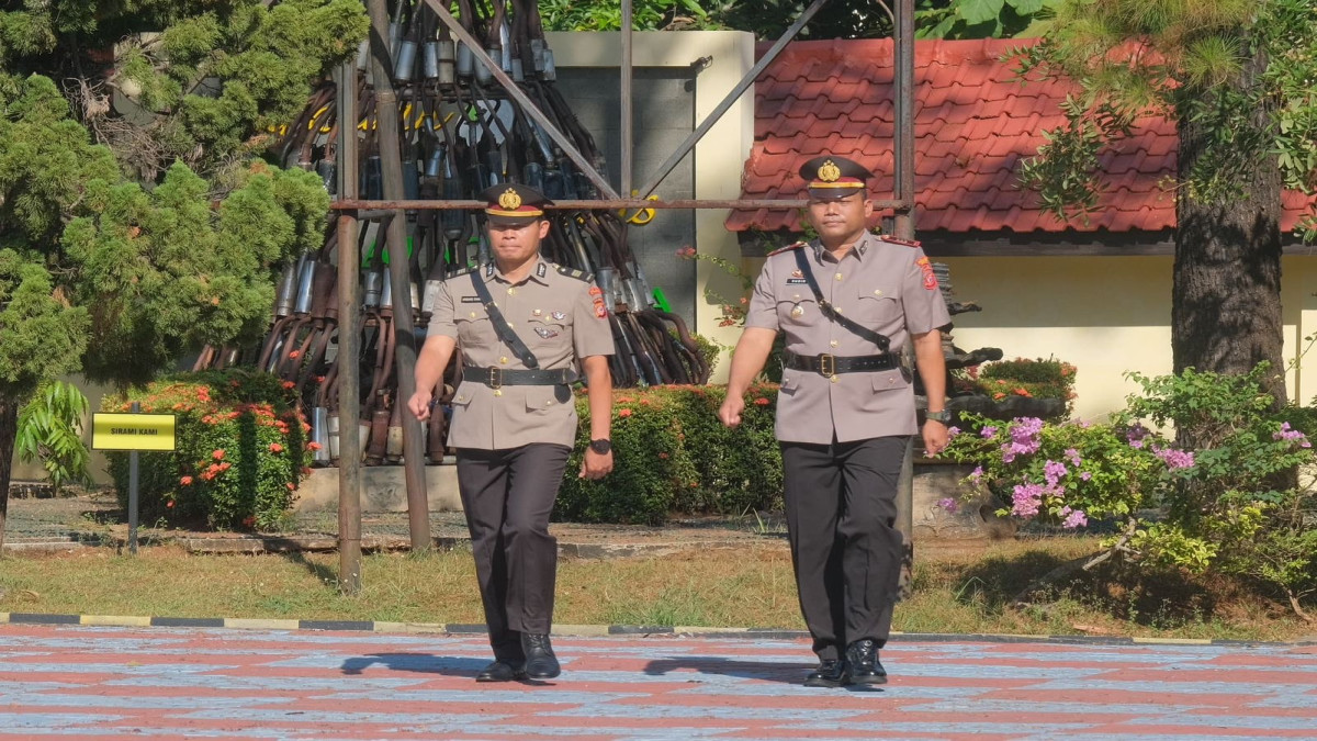 Kasatlantas Polres Subang