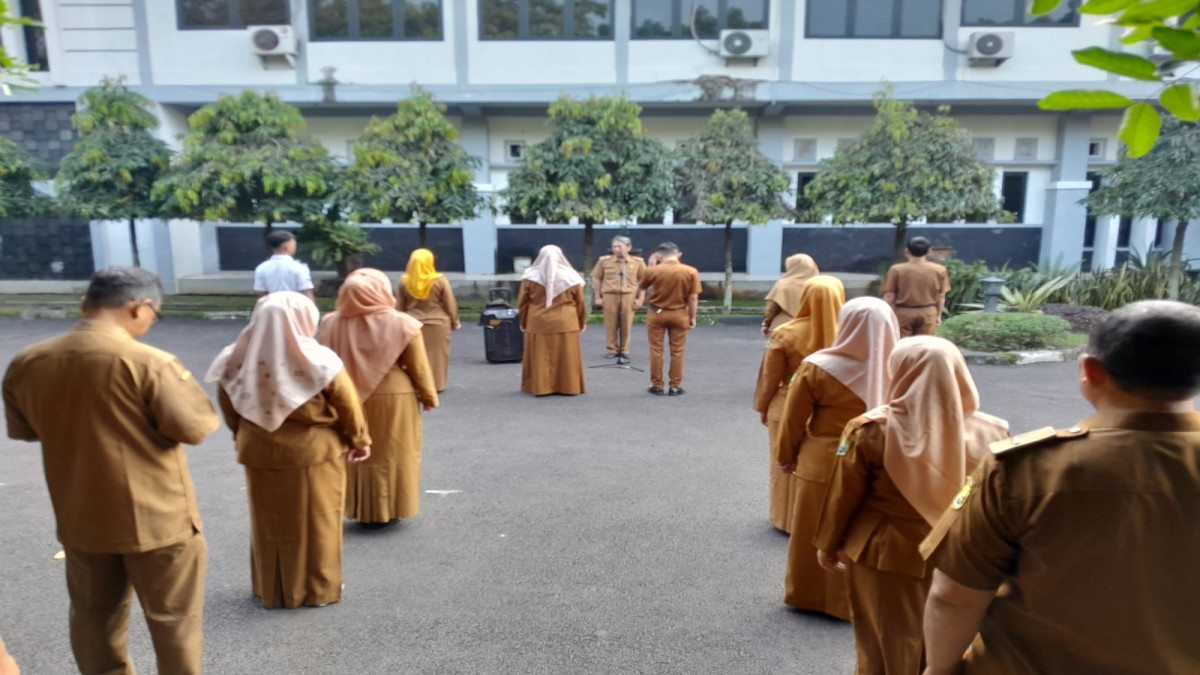 Update Perkembangan Penerimaan CPNS Kabupaten Subang 2024, Memasuki Tahap Pengumuman Hasil Seleksi Administrasi