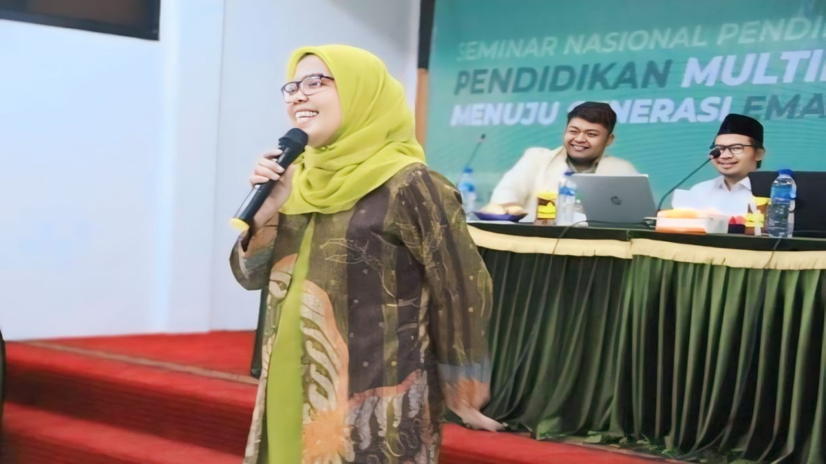 Refleksi Maulid Nabi dan Spirit Mendidik di Era Disrupsi