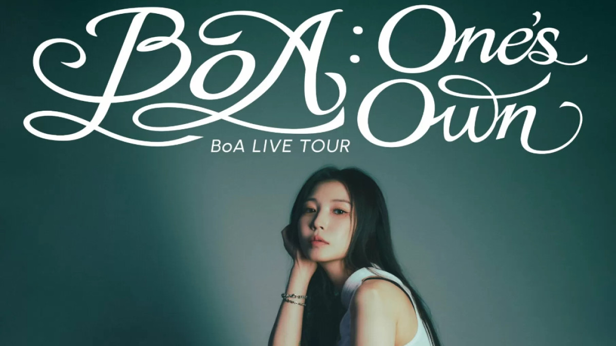 BoA Gelar Konser Tunggal One's Own di Jakarta Oktober 2024, Berikut Jadwal dan Harga Tiketnya