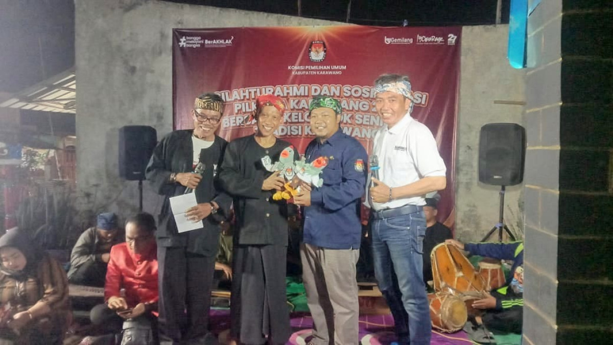 KMG Sosialisasi Pilkada Bangun Etika dan Budaya Politik