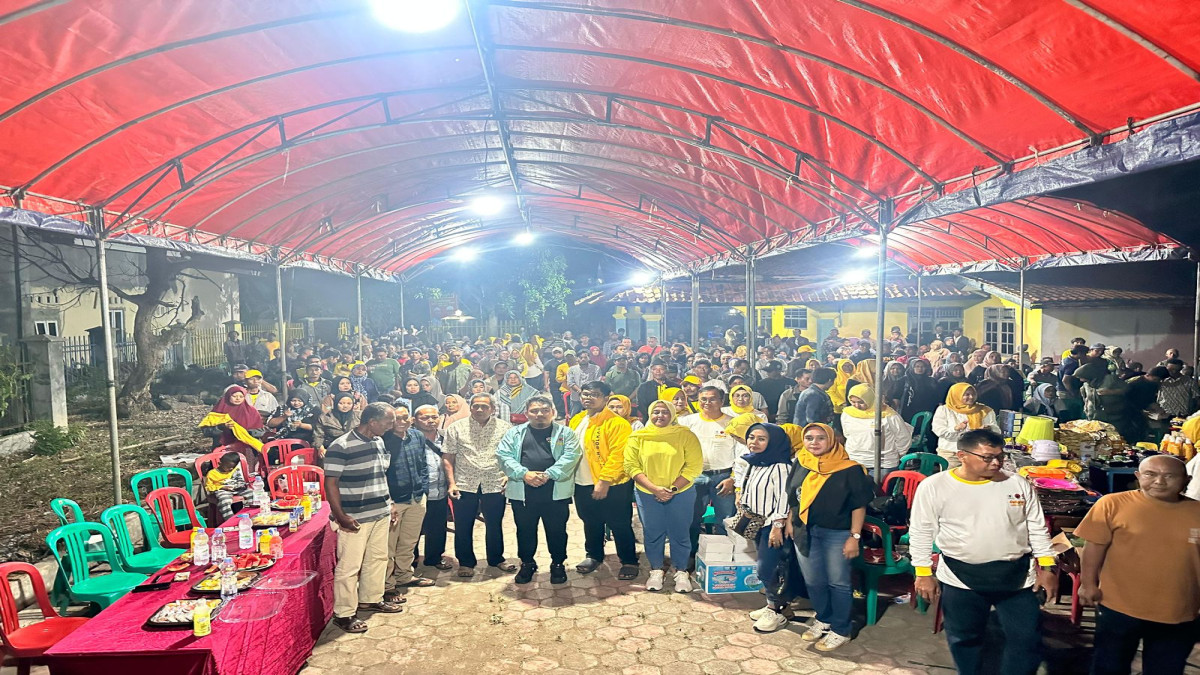 Baraya Aniko Siap All Out Menangkan Reynaldi dan Agus Masykur di Pilkada Subang 2024