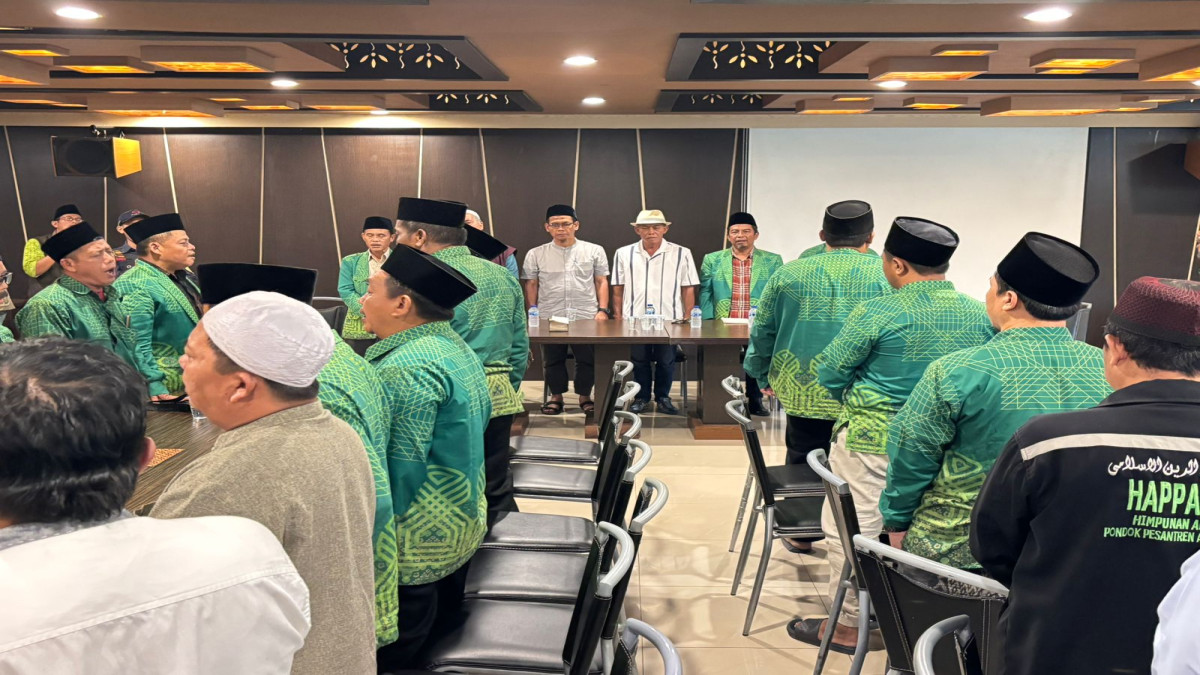 Ruhimat Janji Akan Libatkan Alumni Miftahul Huda Dalam Tim Percepatan Pembangunan