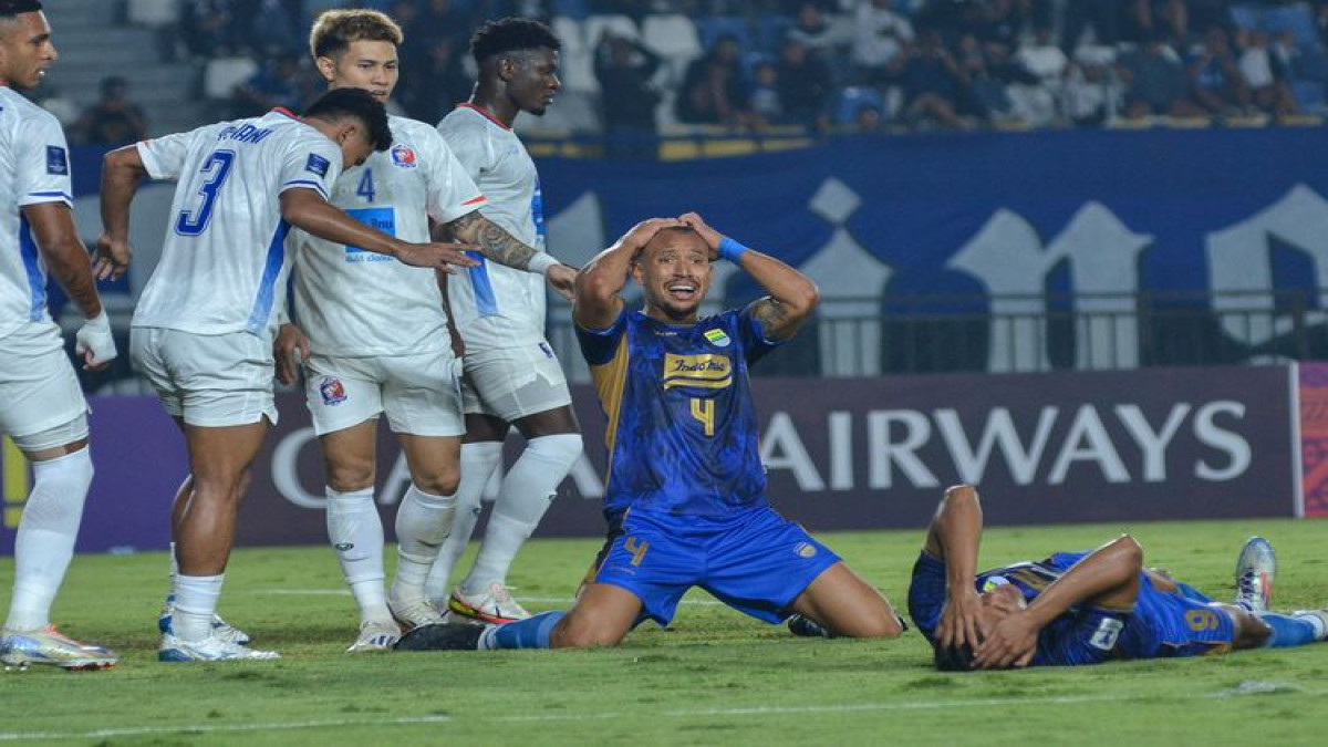 Persib vs Port FC, Kamis (19/9/2024) di Stadion Si Jalak Harupat, Soreang, Kabupaten Bandung. Sumber (KOMPAS.com/Adil Nursalam)