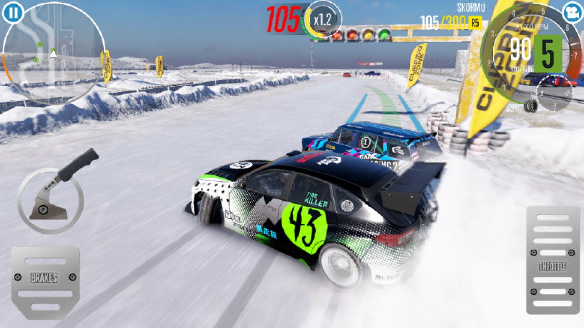 Panduan Lengkap Cara Instal OBB CarX Drift Racing 2(GooglePlay)