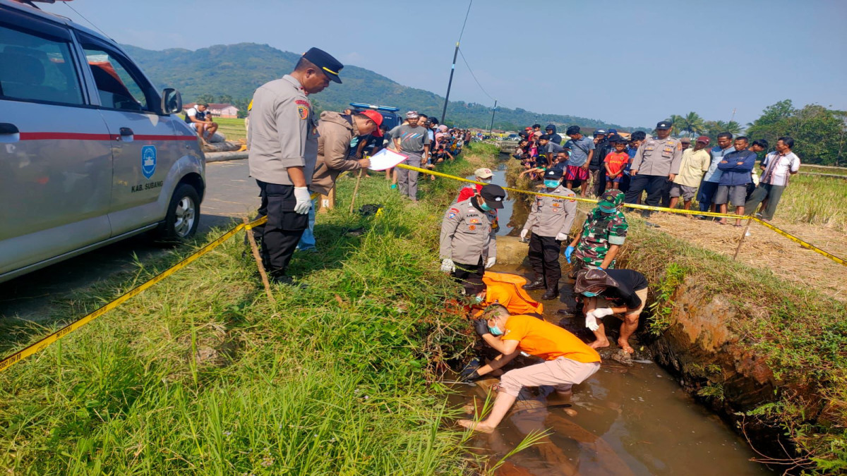 Polisi Selidiki Kasus Penemuan Mayat Remaja Laki-laki di Cisalak