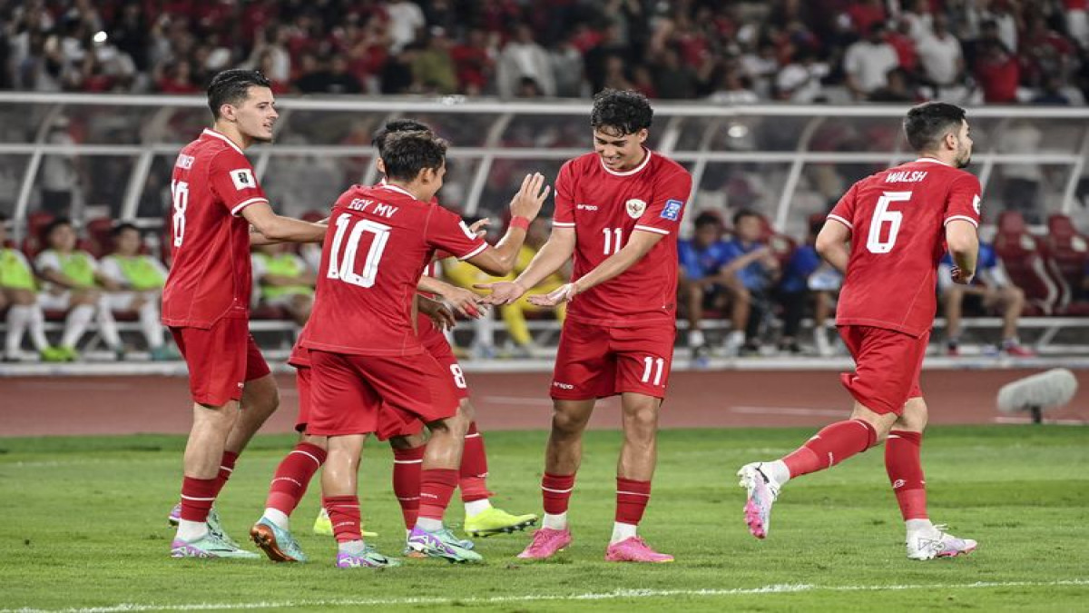 Jelang Perjuangan Timnas Indonesia di Kualifikasi Piala Dunia 2026 Zona Asia