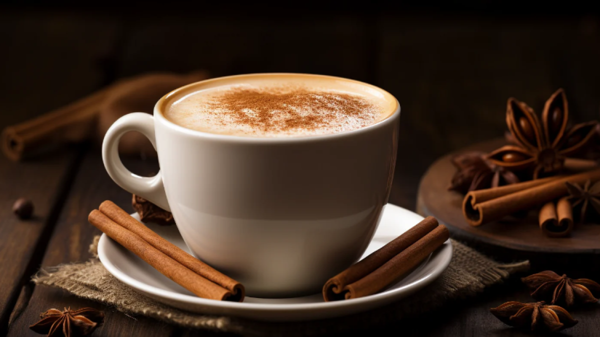 Cara Buat Cinnamon Latte yang Enak dan Menghangatkan