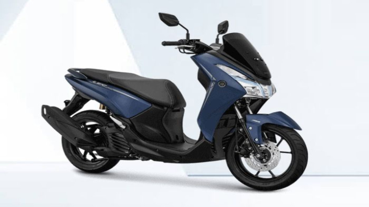 Kenapa Yamaha Lexi Nggak Se-Hits Nmax? Ini Dia Jawabannya!