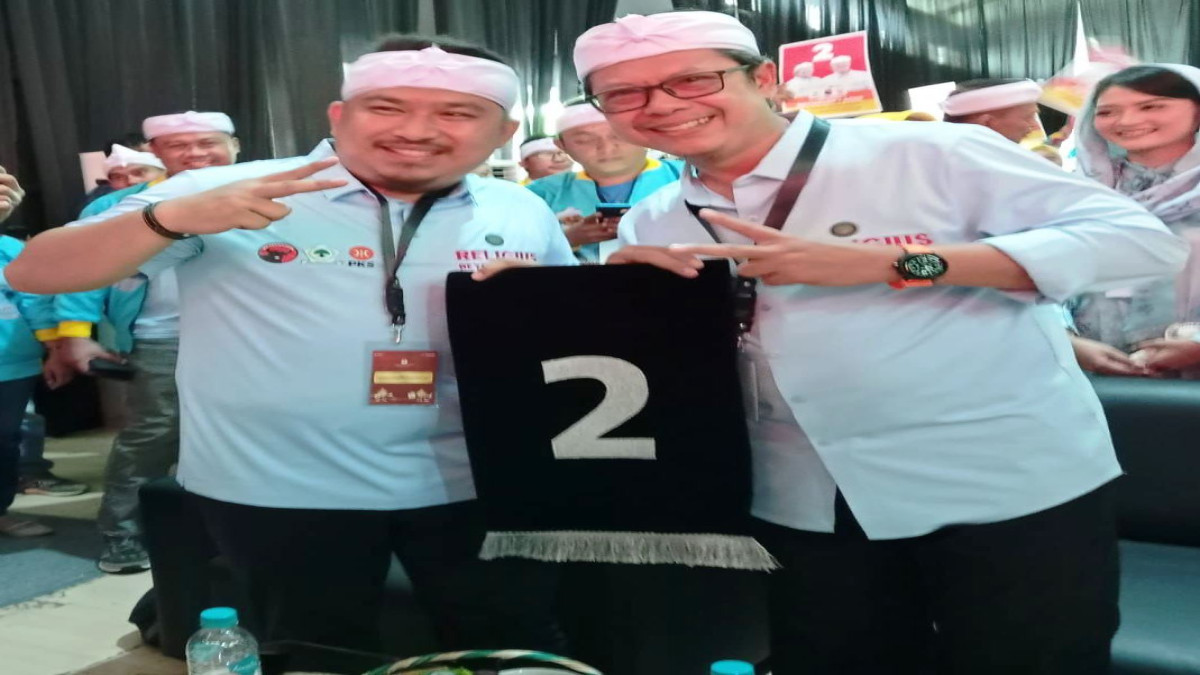Arti Nomor Urut Cabup dan Cawabup Subang Reynaldi Putra Anindita dan Agus Masykur Nomor 2: Yang Diharapkan