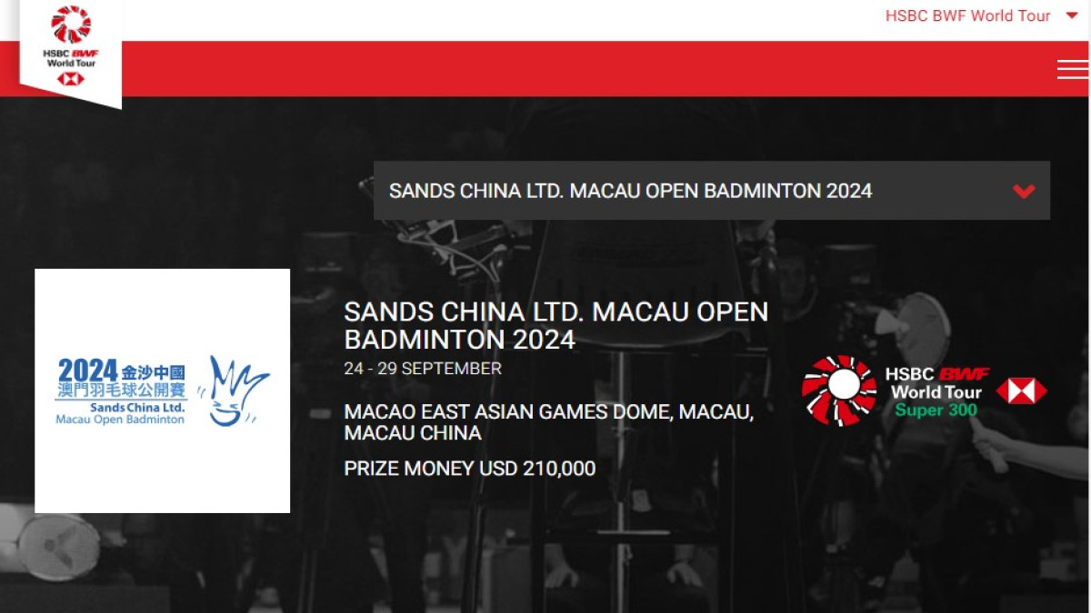 Wakil Indonesia di Macau Open 2024: Daniel/Fikri Terus "Kerja Rodi" Berburu Poin BWF